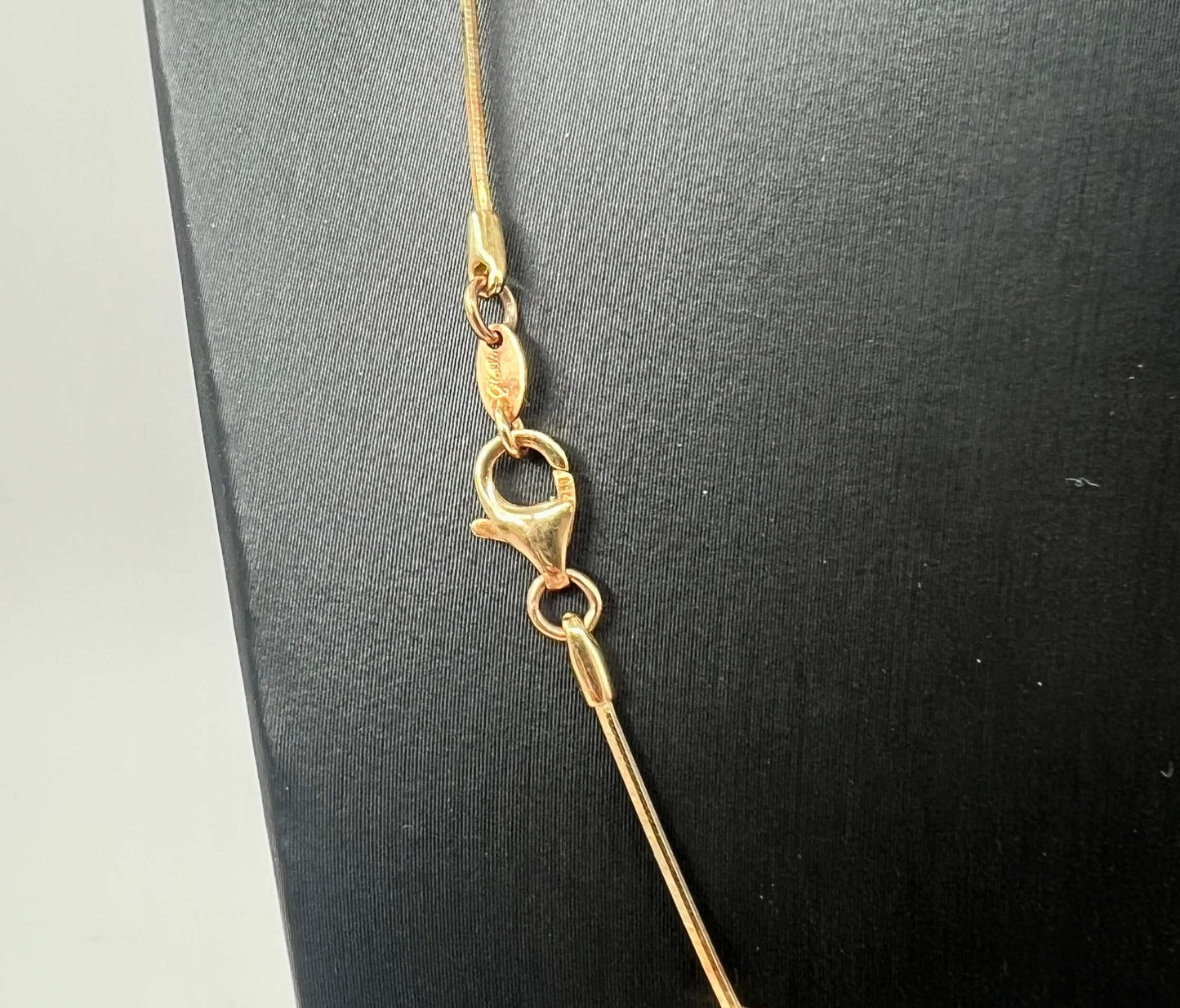 COLLANA ORO 18KT GIALLA