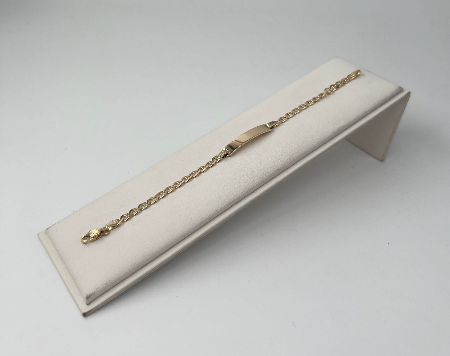 BRACCIALE 18 KT GIALLO