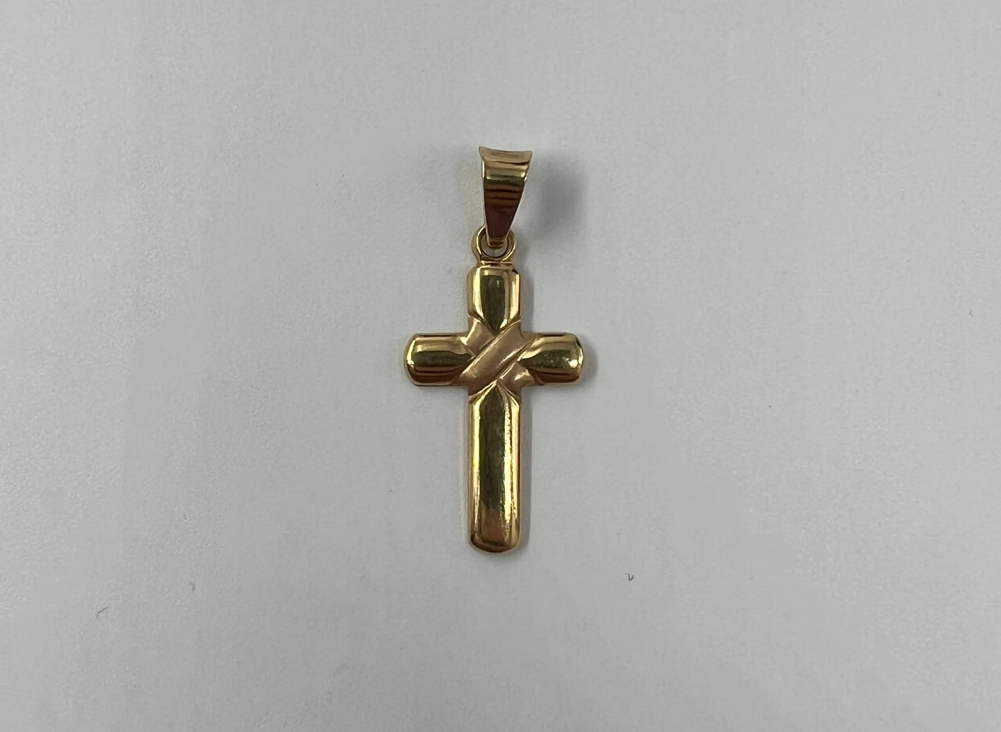 CIONDOLO ORO 18KT GIALLO