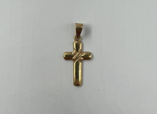 CIONDOLO ORO 18KT GIALLO