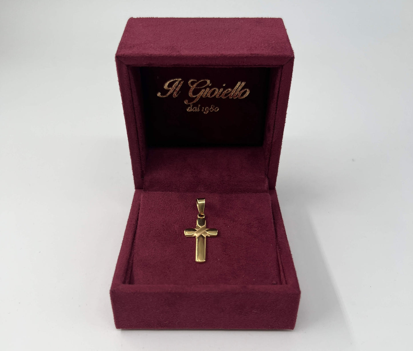CIONDOLO ORO 18KT GIALLO