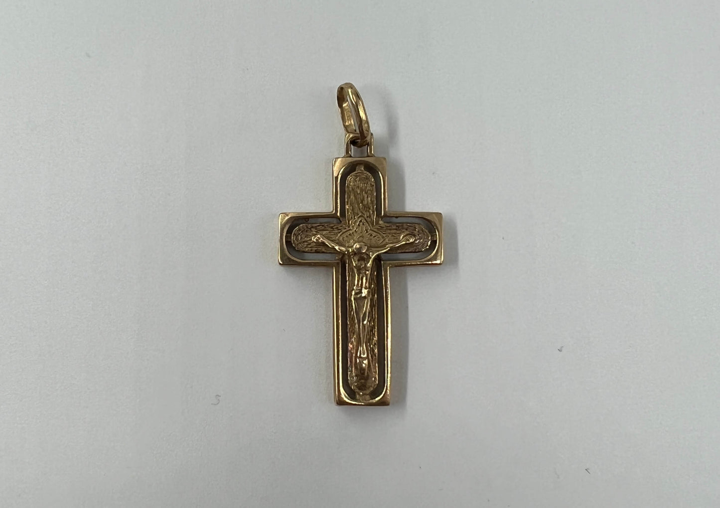 CIONDOLO ORO 18KT GIALLO