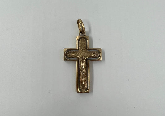 CIONDOLO ORO 18KT GIALLO