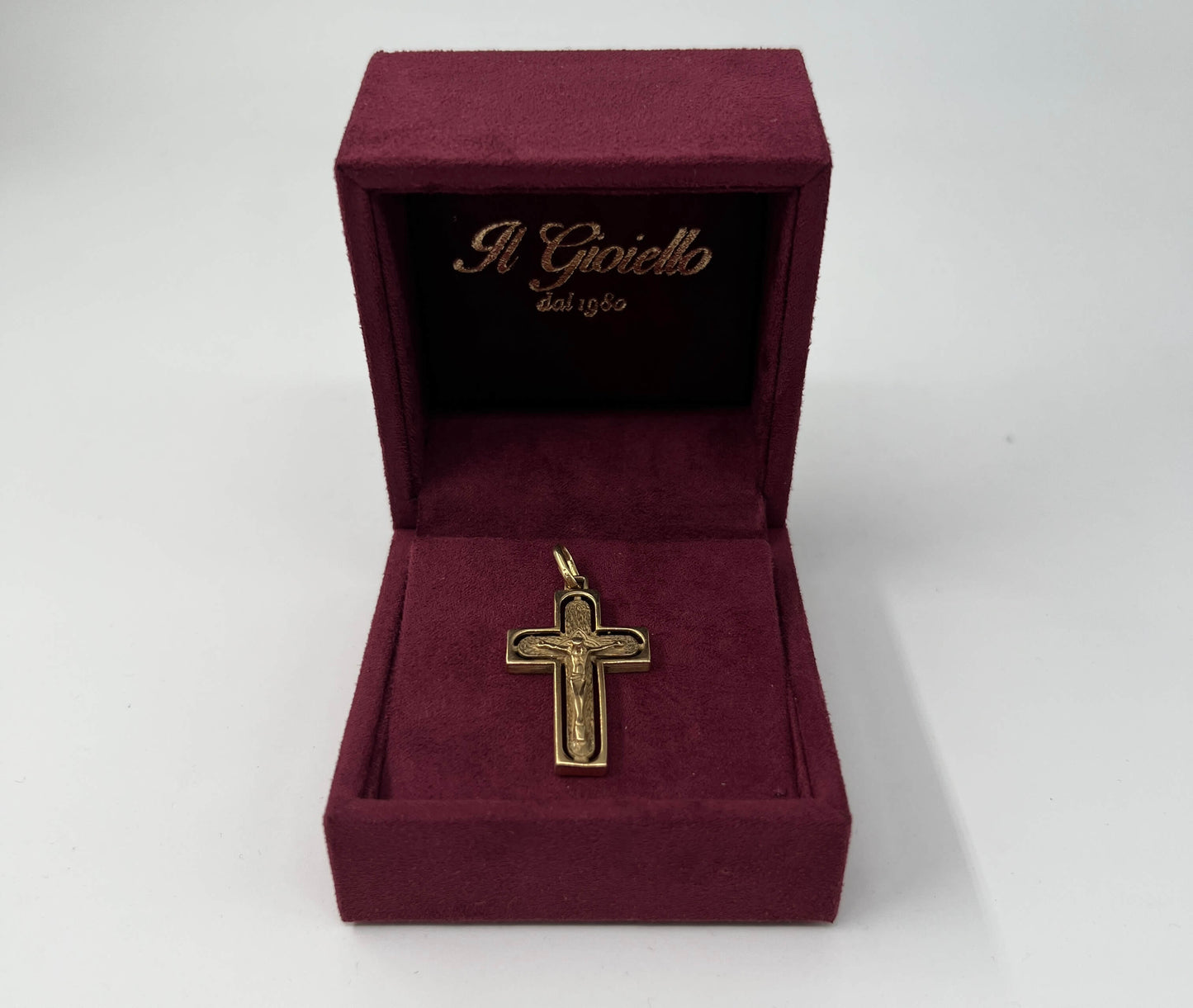 CIONDOLO ORO 18KT GIALLO