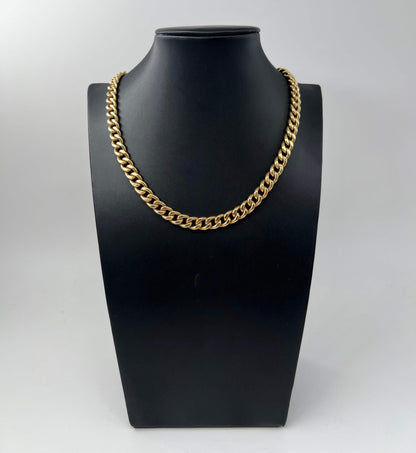 COLLANA ORO 18KT GIALLA