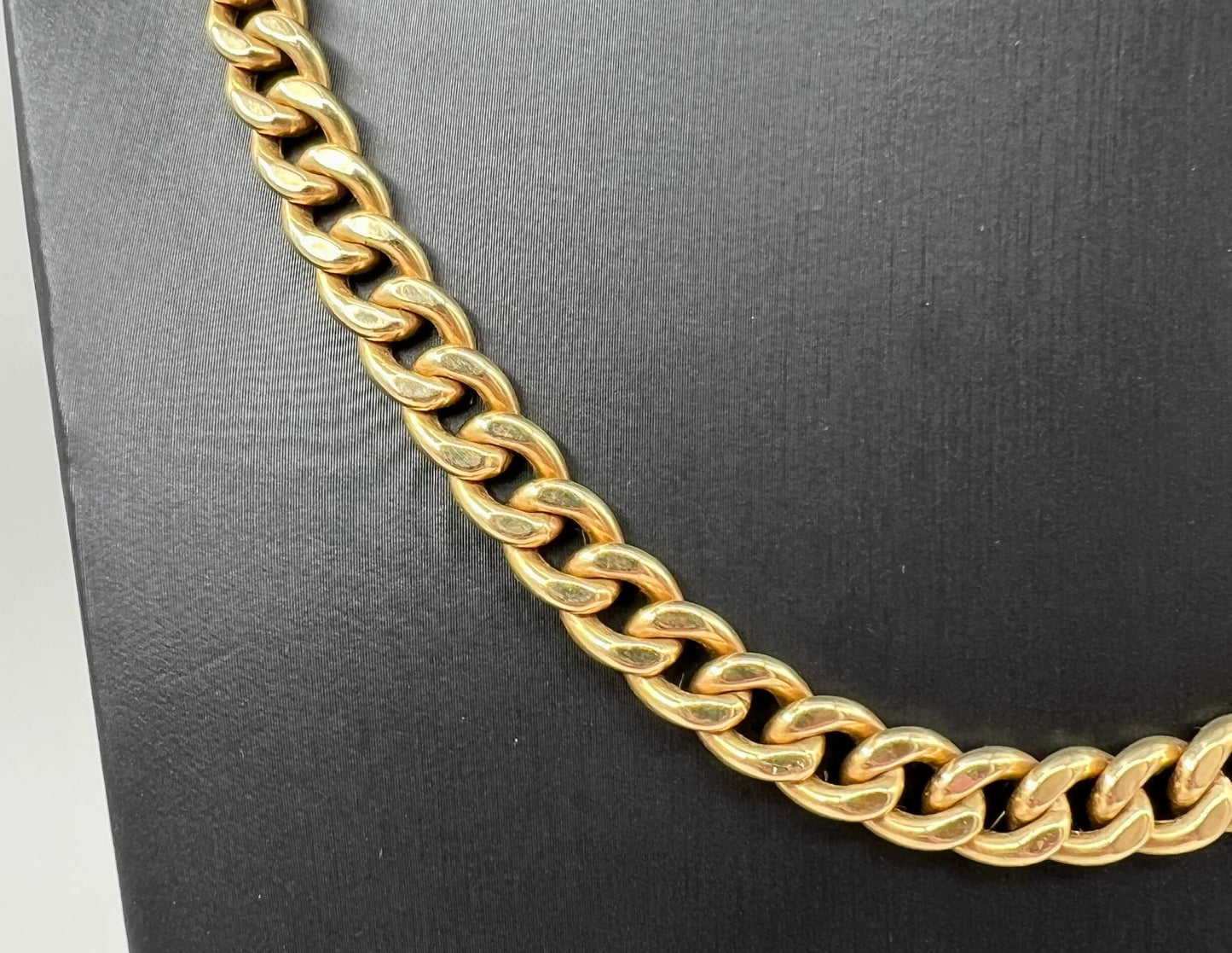 COLLANA ORO 18KT GIALLA