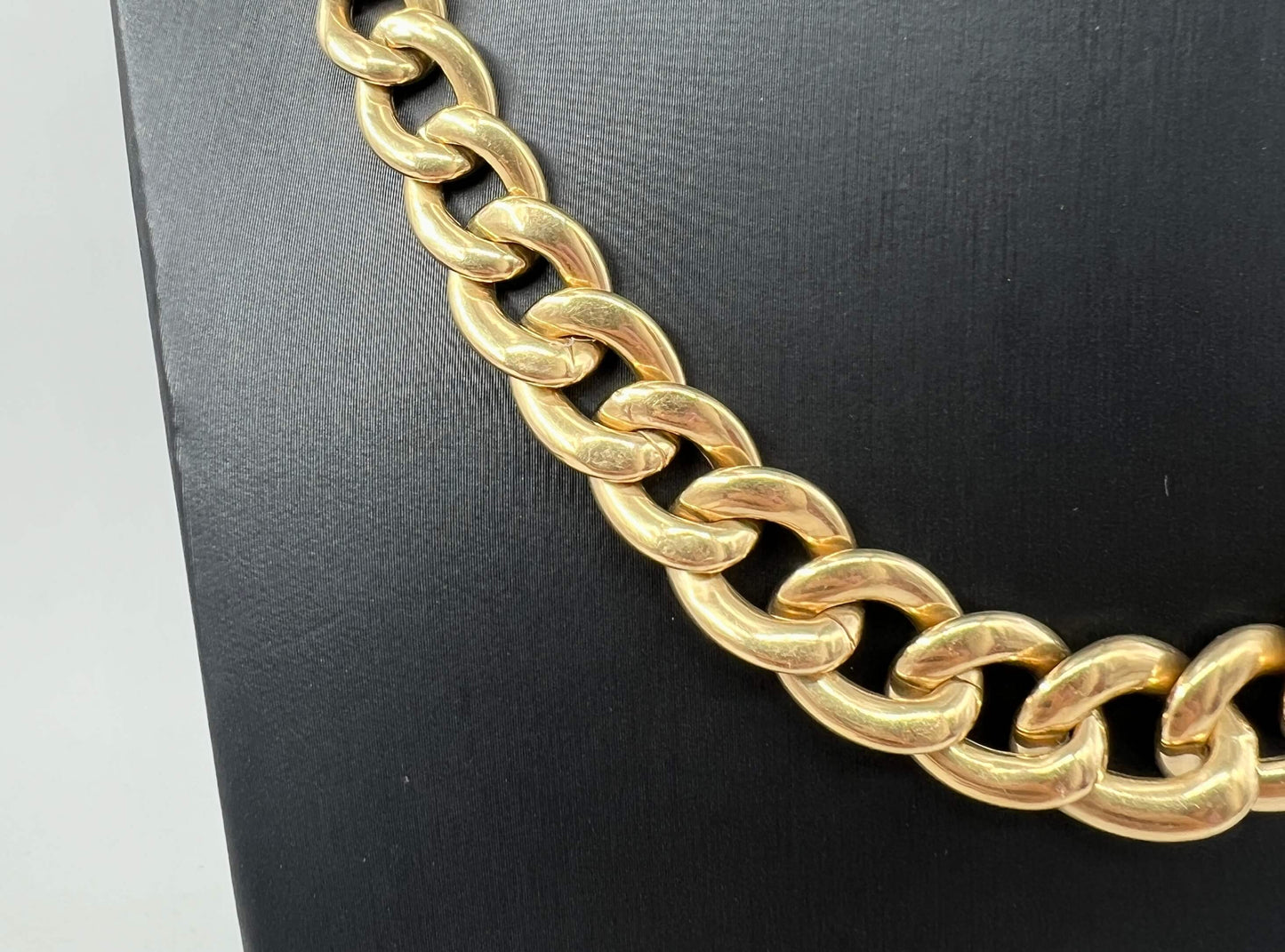 COLLANA ORO 18KT GIALLA