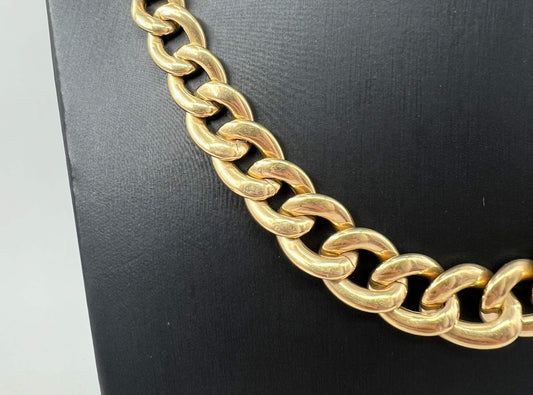 COLLANA ORO 18KT GIALLA