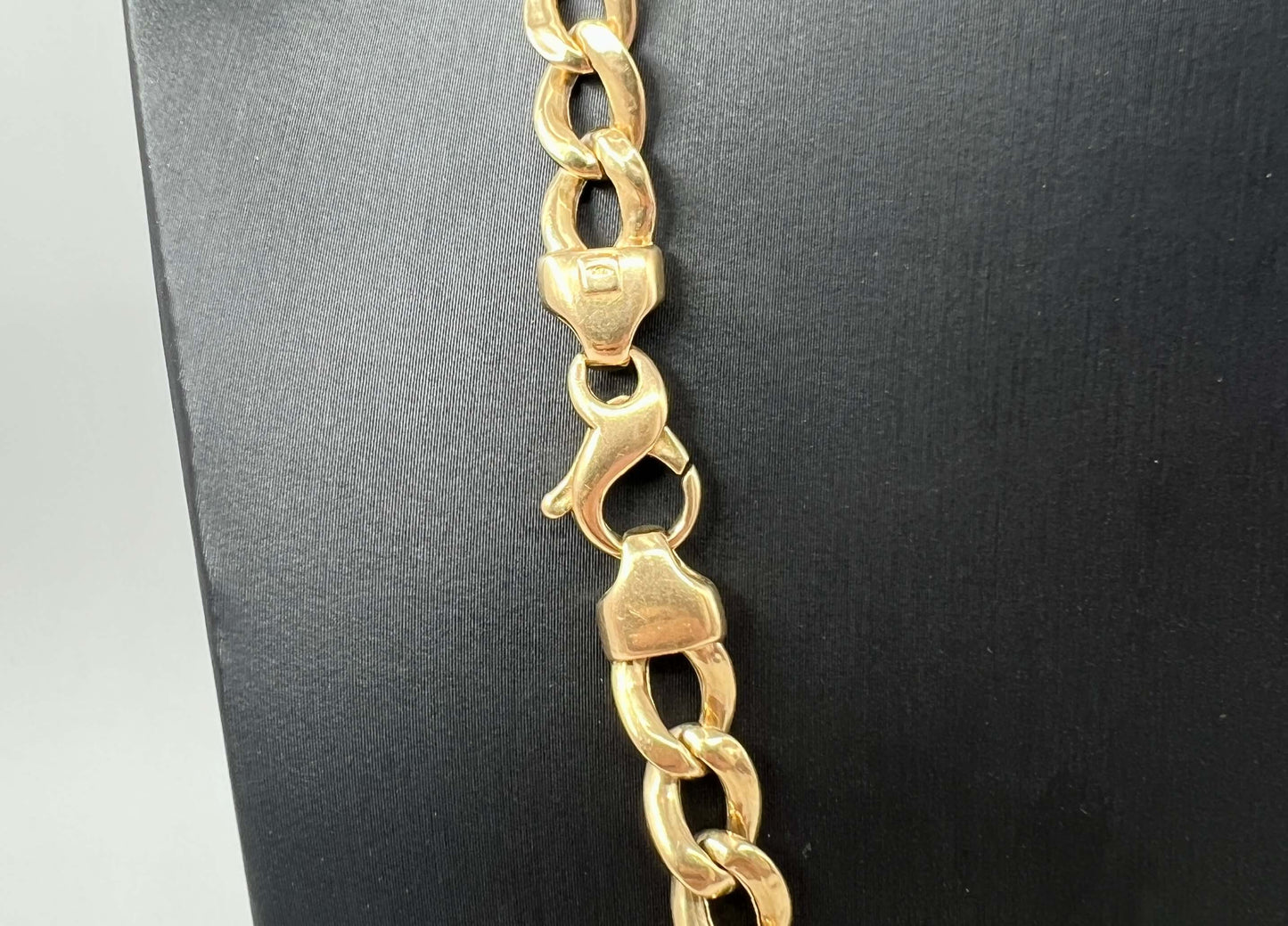 COLLANA ORO 18KT GIALLA