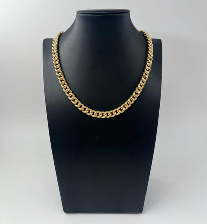 COLLANA ORO 18KT GIALLA
