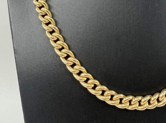 COLLANA ORO 18KT GIALLA