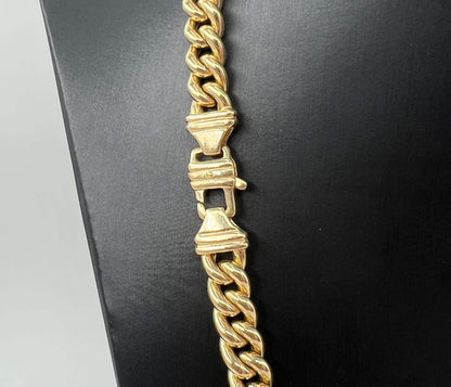 COLLANA ORO 18KT GIALLA