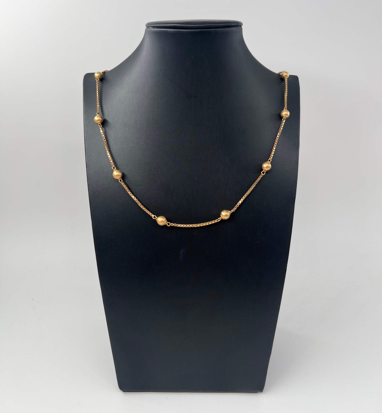COLLANA ORO 18KT GIALLA