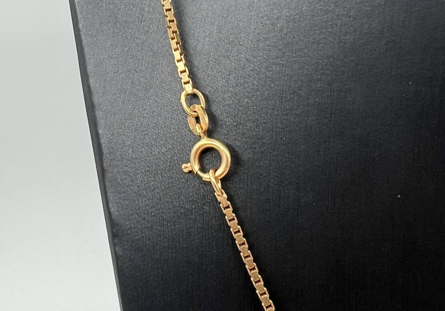 COLLANA ORO 18KT GIALLA