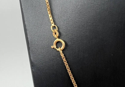 COLLANA ORO 18KT GIALLA