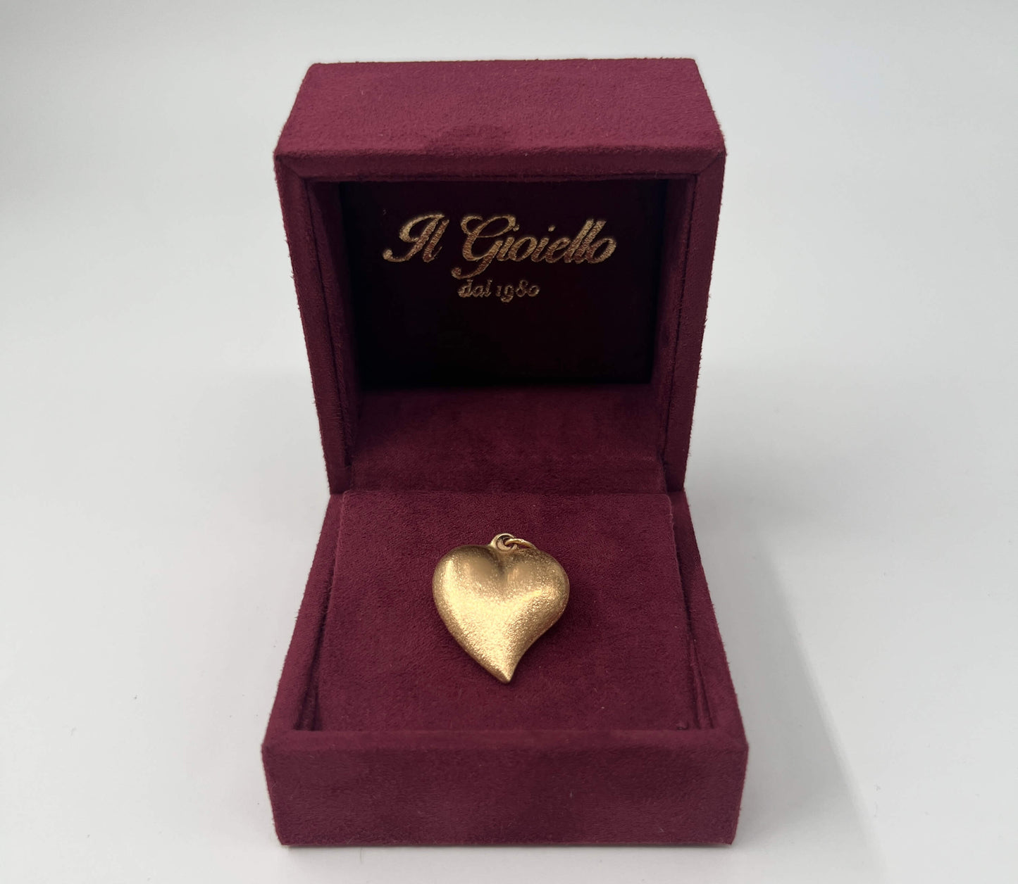 CIONDOLO ORO 18KT GIALLO