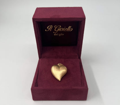 CIONDOLO ORO 18KT GIALLO