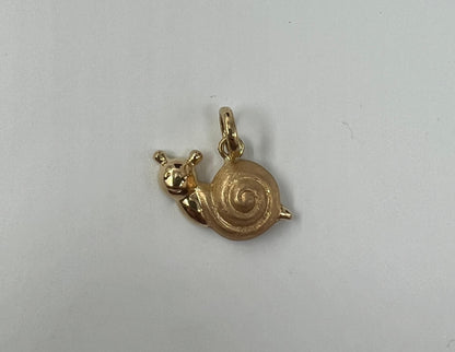 CIONDOLO ORO 18KT GIALLO