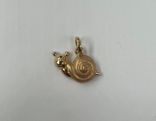 CIONDOLO ORO 18KT GIALLO