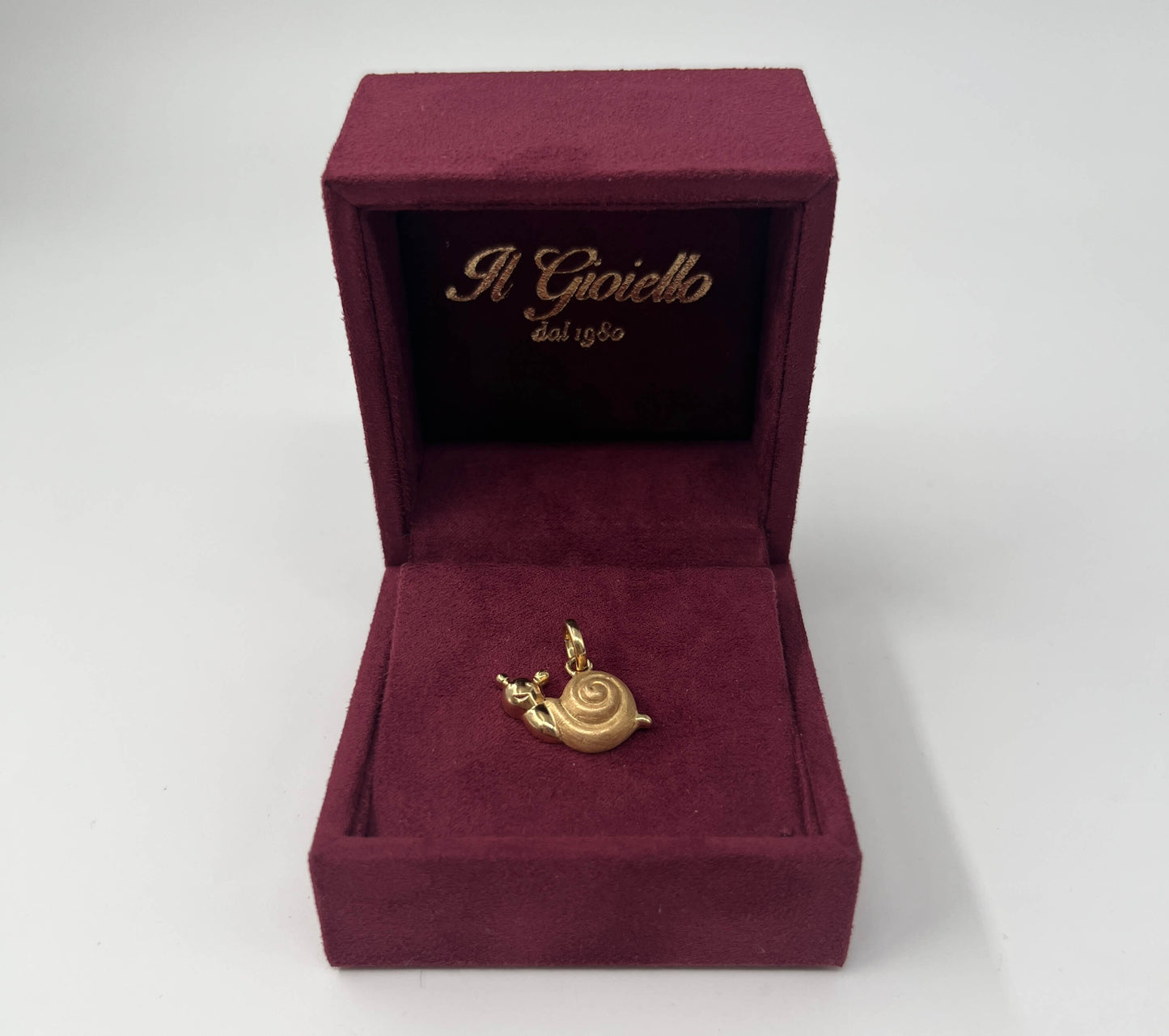 CIONDOLO ORO 18KT GIALLO