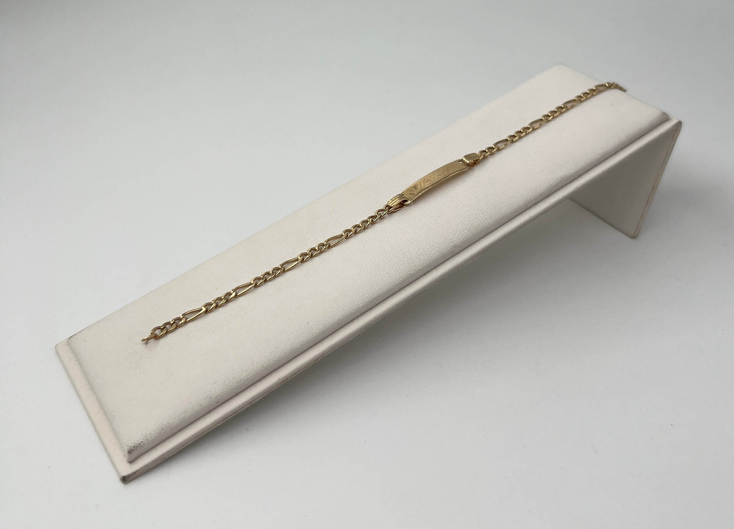 BRACCIALE 18 KT GIALLO