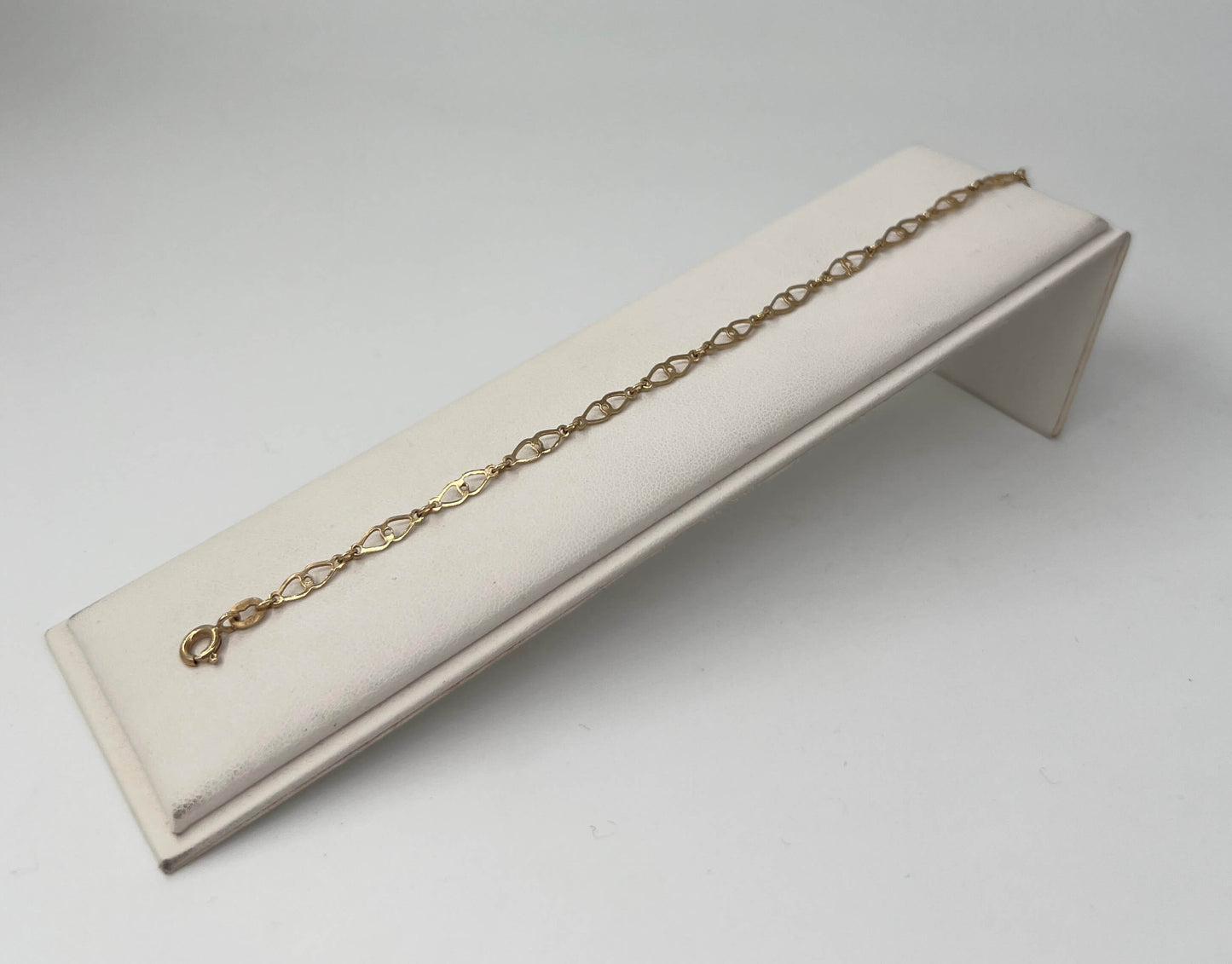BRACCIALE 18 KT GIALLO