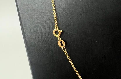 COLLANA ORO 18KT BICOLOR