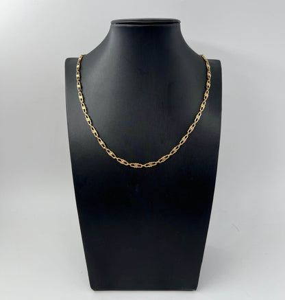 COLLANA ORO 18KT GIALLO