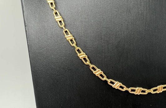COLLANA ORO 18KT GIALLO