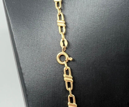 COLLANA ORO 18KT GIALLO
