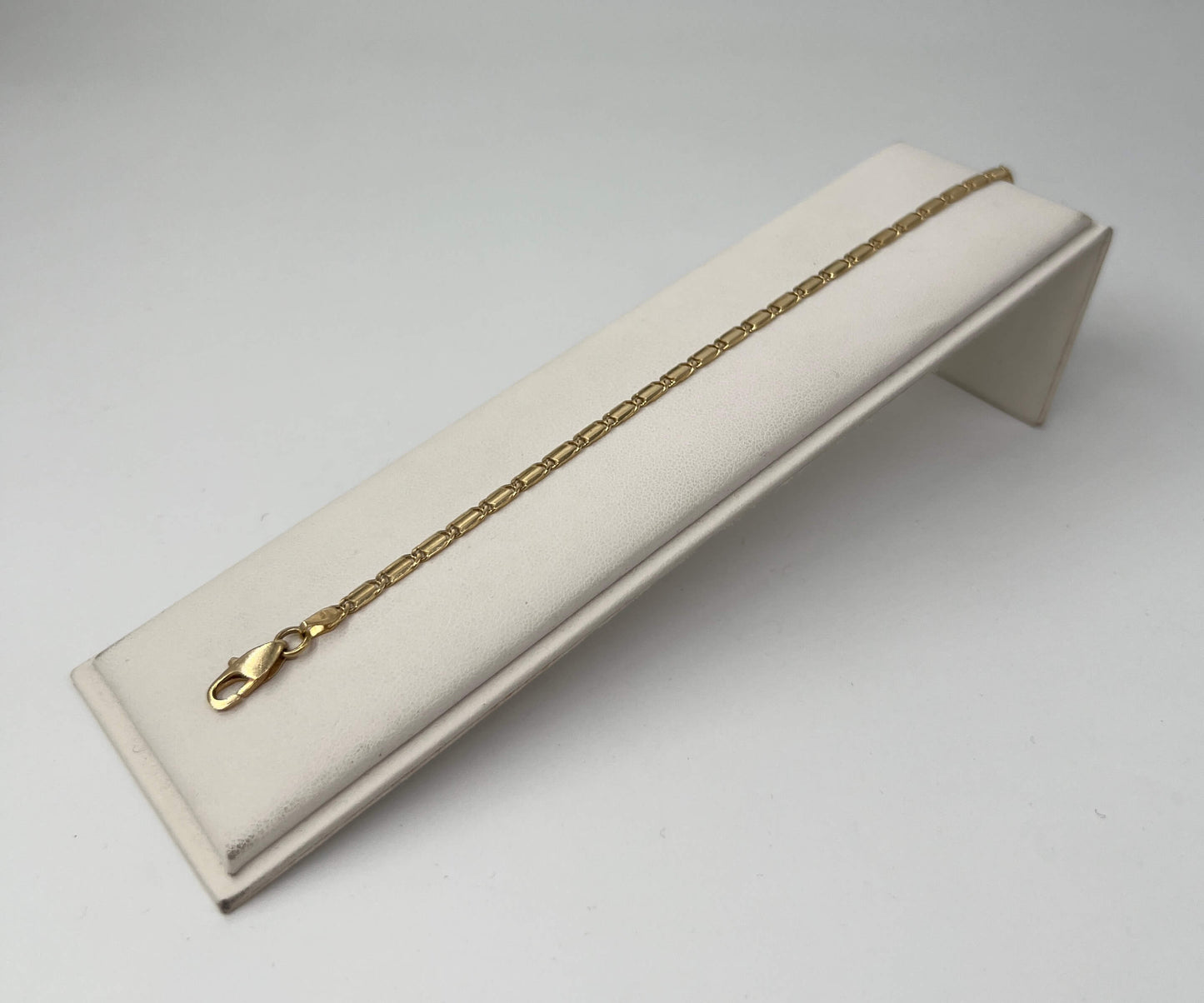 BRACCIALE 18 KT GIALLO