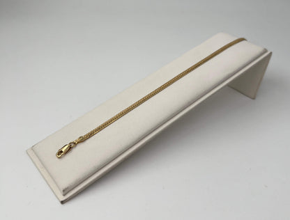 BRACCIALE 18 KT GIALLO