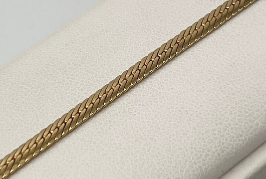 BRACCIALE 18 KT GIALLO