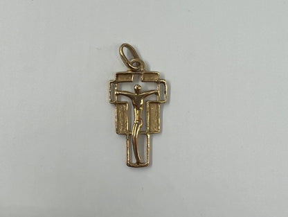 CIONDOLO ORO 18KT GIALLO