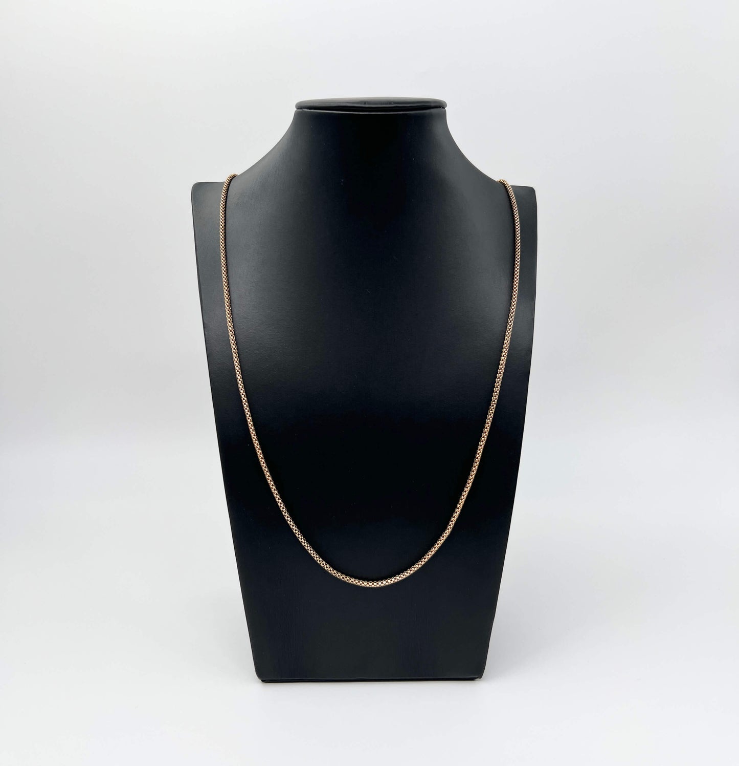 COLLANA ORO 18KT GIALLA