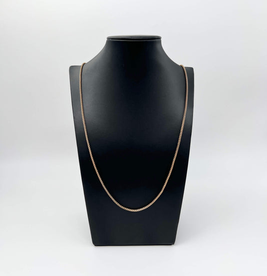 COLLANA ORO 18KT GIALLA