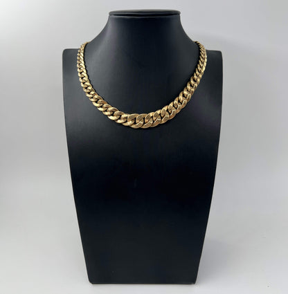 COLLANA ORO 18KT GIALLA