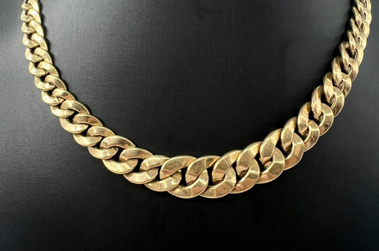 COLLANA ORO 18KT GIALLA