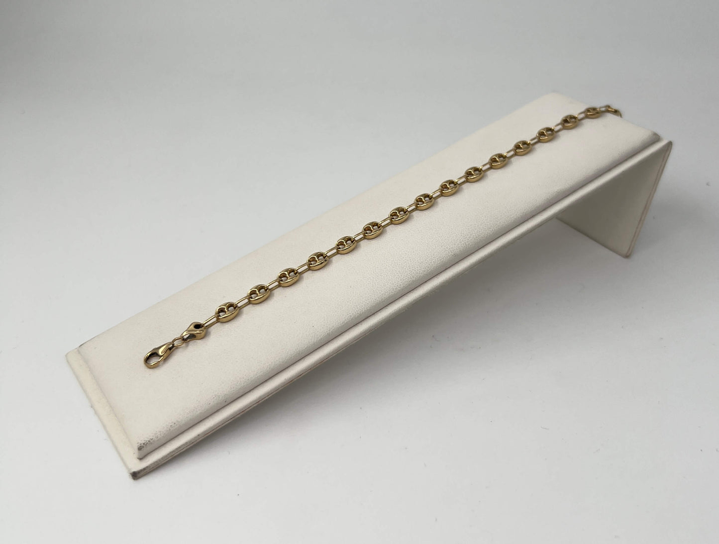 BRACCIALE 18 KT GIALLO