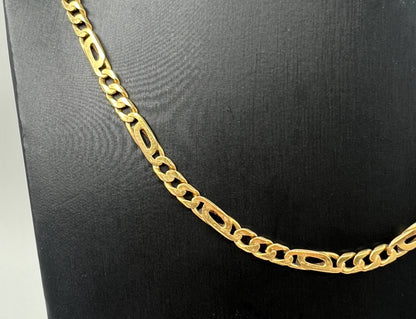 COLLANA ORO 18KT GIALLO