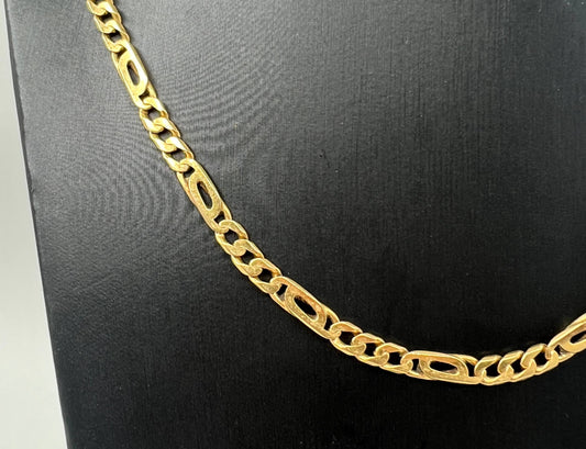 COLLANA ORO 18KT GIALLO