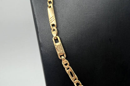 COLLANA ORO 18KT GIALLO