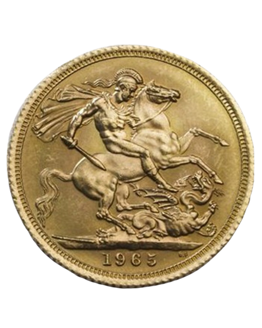 fronte sterlina